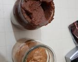 Foto del paso 9 de la receta: Pasta de maní, crema bon o bon y crema marroc saludable