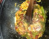 Foto del paso 5 de la receta: Rollitos de lomo rellenos de verdura y guarnición de ensalada campera