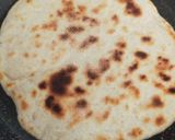 Foto langkah ke 3 dari resep Iranian Naan Sourdough Discard.