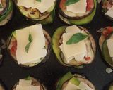 Foto del paso 3 de la receta: Mil hojas de berenjena y zapallitos