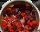 બીટ નું ટેસ્ટી મિક્સ સૂપ (Beetroot Mix Soup Recipe In Gujarati) રેસીપી સ્ટેપ1ફોટો