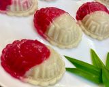 Foto langkah ke 7 dari resep Kue ku / kue tok.