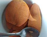 Foto langkah ke 1 dari resep Putu Ayu Ubi Kuning.