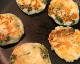 Foto del paso 2 de la receta: Arepas de yuca con brócoli