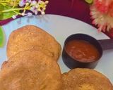 A picture of step 5 of Chicken bread pockets.