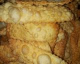Foto del passaggio 2 della ricetta Chiacchiere