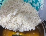 Foto langkah ke 7 dari resep Nasi Kabsah.