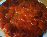 Foto del paso 7 de la receta: Tarta tatin de albaricoque