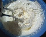 Foto langkah ke 3 dari resep Bolu Tape Panggang Lembut 2 Telur.