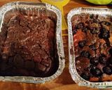 Foto del paso 2 de la receta: Brownie de avena