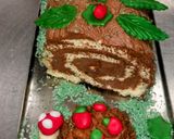 Fatörzs piskóta recept fázis 8 fotója