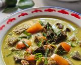 Foto langkah ke 8 dari resep Empal Gentong.