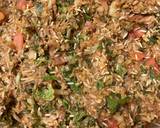 Nasi Bungkus Paprika ala Turki/Biber Dolmas/Stuffed Bell Pepper langkah memasak 4 foto