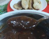 Foto langkah ke 3 dari resep Saus Gula Merah & Durian.