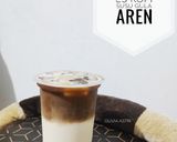 Foto langkah ke 5 dari resep Es Kopi Susu Gula Aren Mantan.