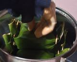 Foto langkah ke 6 dari resep ⚘️Pepes Tempoyak Ikan Patin⚘️.