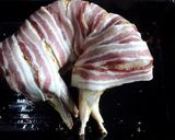 Sült nyuszi recept fázis 1 fotója