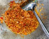 Foto langkah ke 3 dari resep Sambal Teri Mangga Muda.