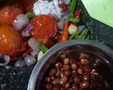 Foto langkah ke 4 dari resep Sayap Bakar Bumbu Kacang.
