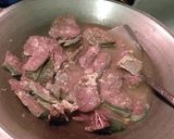 Foto langkah ke 3 dari resep Balado Dendeng Paru.