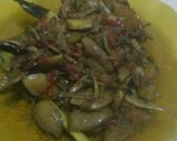 Foto langkah ke 3 dari resep Balado jengkol teri medan empukk.