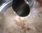 A picture of step 6 of Masala Puri and Bhaji.
