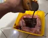 Foto langkah ke 2 dari resep Cumi Bakar Madu.