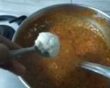 A picture of step 7 of Cheese paneer kofta curry (Jain).