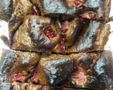 Foto del paso 2 de la receta: Bizcocho de chocolate y fresas light