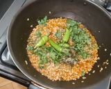 A picture of step 6 of Dhaba style mash ke mazedar dal🤩.