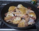 Foto del paso 4 de la receta Pollo al pimentón