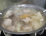醃鳳梨苦瓜雞湯的食譜步驟3照片