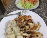 Foto del paso 1 de la receta: Cena 🥘
