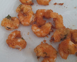 Foto del paso 4 de la receta: Gambas fritas