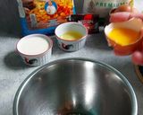 Foto langkah ke 2 dari resep Avocado Mousse Coffee Cake.
