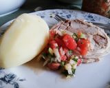 Foto del paso 5 de la receta: Arrollado huaso picante en pork shoulder