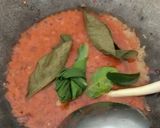 Foto langkah ke 4 dari resep Gulai Touco minus petai.