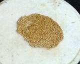 Chikki surprise recipe step 4 photo