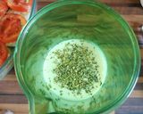 Rakott cukkini recept fázis 5 fotója