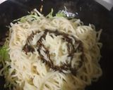 હક્કા નૂડલ્સ(Noodles Recipe in Gujarati) રેસીપી સ્ટેપ4ફોટો