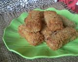 Foto langkah ke 9 dari resep Nugget pisang eggless.