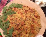 A picture of step 6 of Multigrain Moringa Paratha.