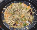C2p pizza(cheakpeas,cheese,peanuts) recipe step 8 photo