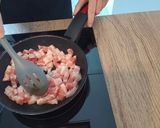 Foto del paso 3 de la receta: Trinxar (berza, col, repollo)