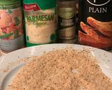 Foto del paso 2 de la receta: Berenjena crujiente en el horno