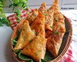 Foto langkah ke 6 dari resep Samosa.
