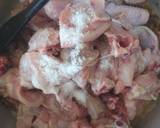 Chicken in coconut milk#my favourite Easter Dish contest recipe step 3 photo