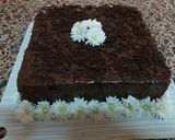 عکس مرحله 4 از دستور گاناش کاکائویی