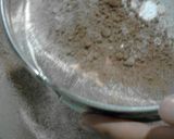 Foto langkah ke 4 dari resep Brownis Coklat Panggang 1 Telur.. chewy,moiss,yummy.