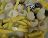 Foto langkah ke 1 dari resep Asinan Kiamboy 🍋🫐🍑.
